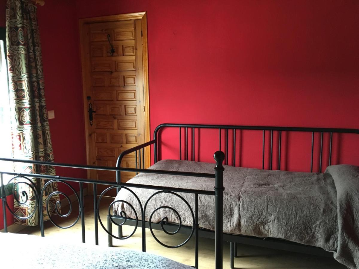 Casa Rural Monterrey Aroche 外观 照片