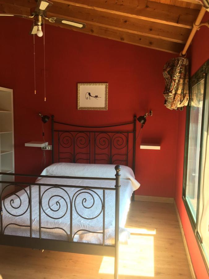 Casa Rural Monterrey Aroche 外观 照片
