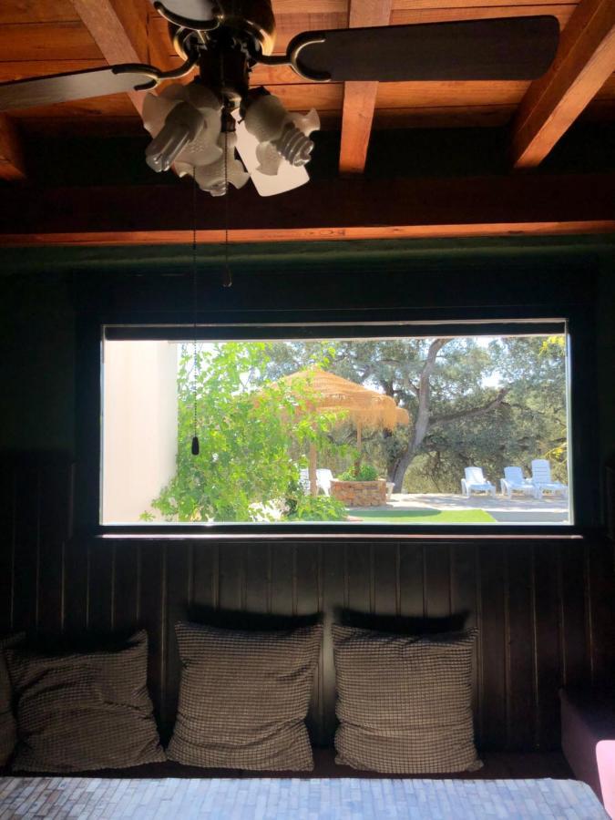 Casa Rural Monterrey Aroche 外观 照片