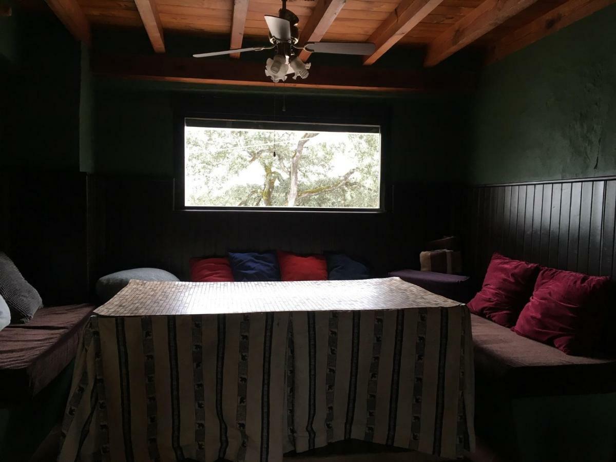 Casa Rural Monterrey Aroche 外观 照片