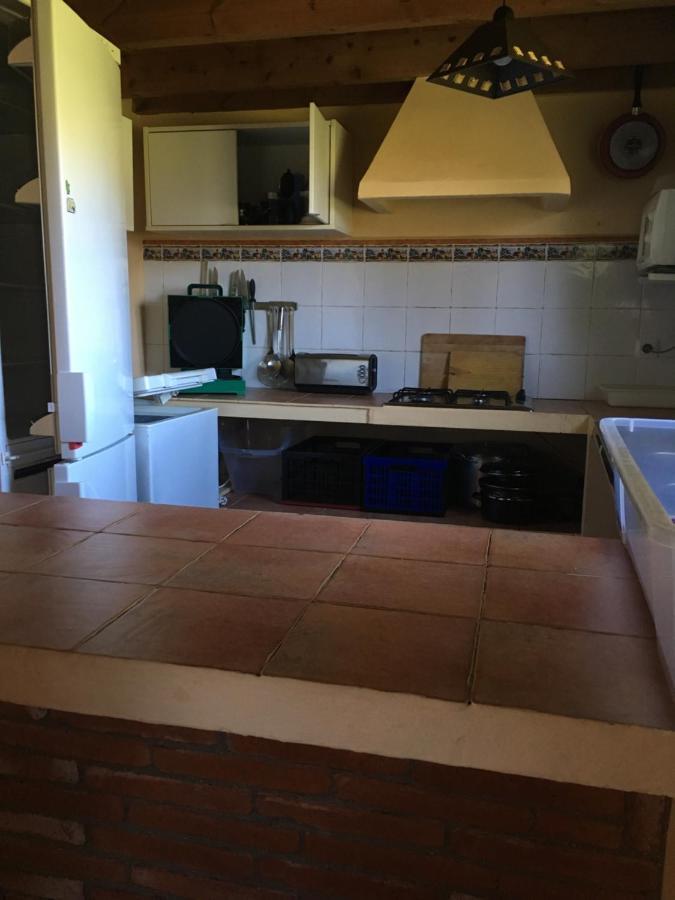 Casa Rural Monterrey Aroche 外观 照片